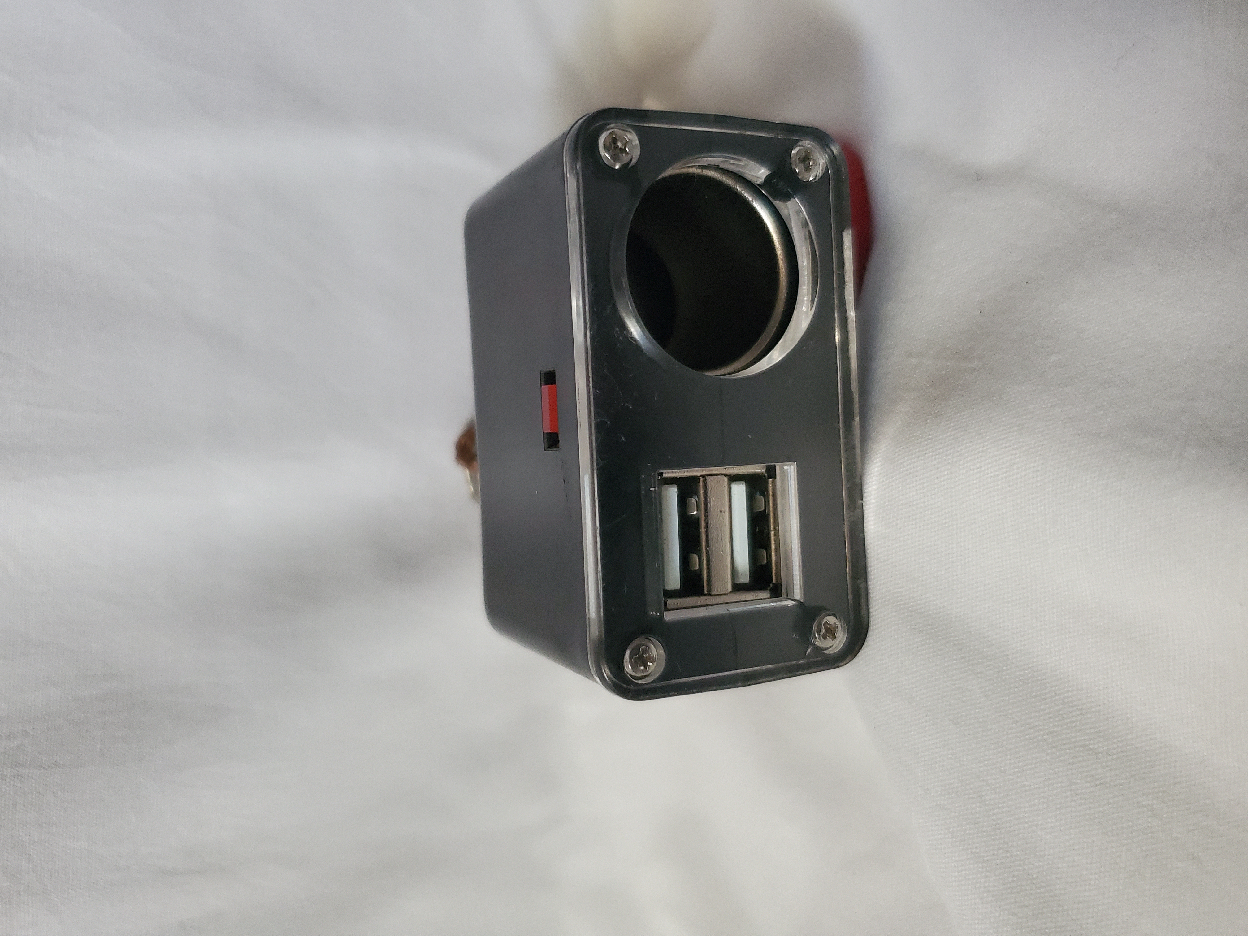 Adaptè Kouran pou Machin